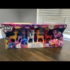 My Little Pony A New Generation Shining Adventures Collection